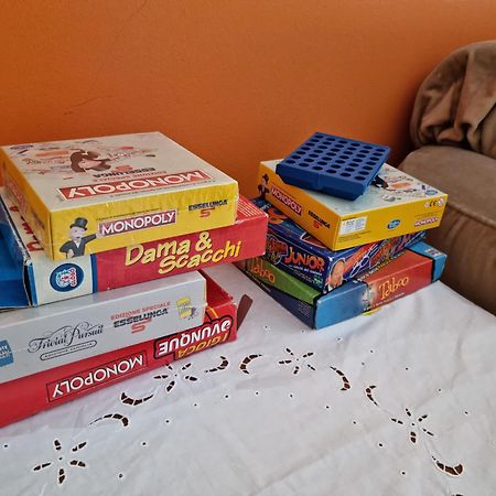 Apartament Casa Di Mamma Godrano Zewnętrze zdjęcie