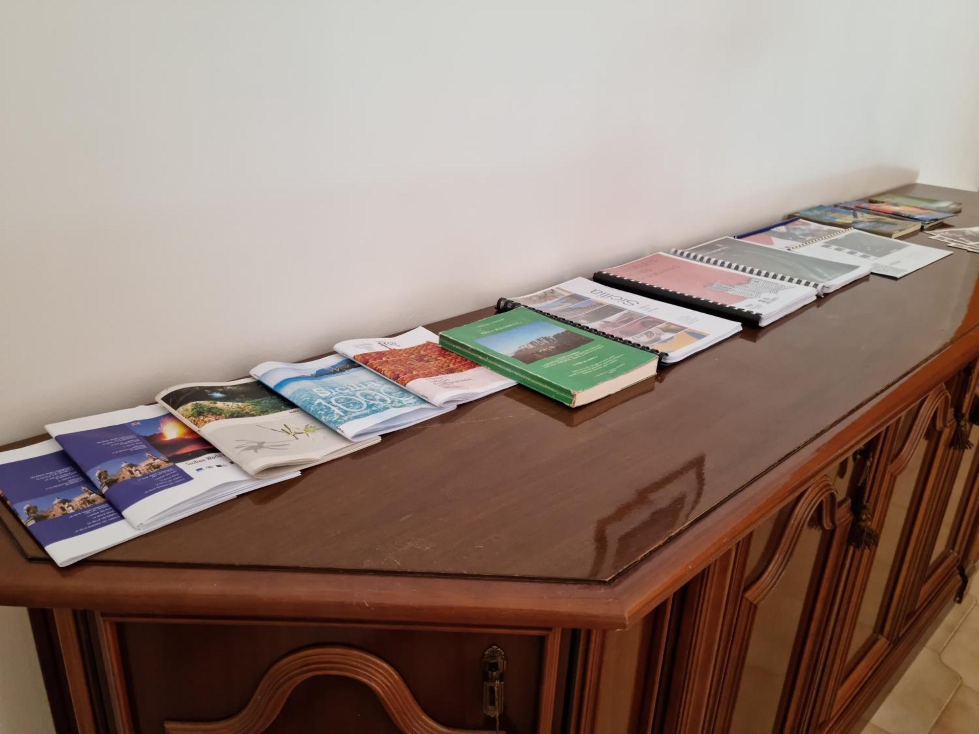 Apartament Casa Di Mamma Godrano Zewnętrze zdjęcie