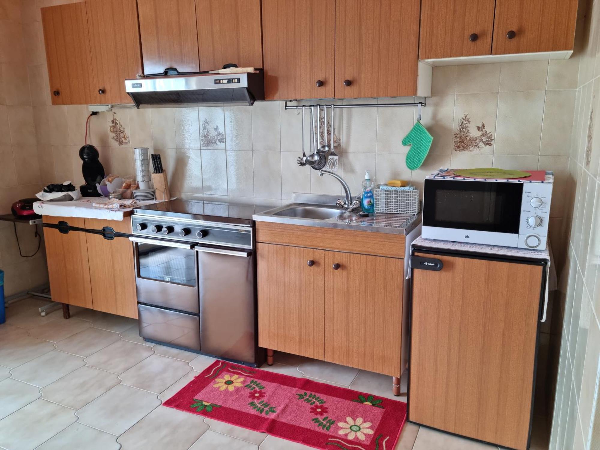 Apartament Casa Di Mamma Godrano Zewnętrze zdjęcie