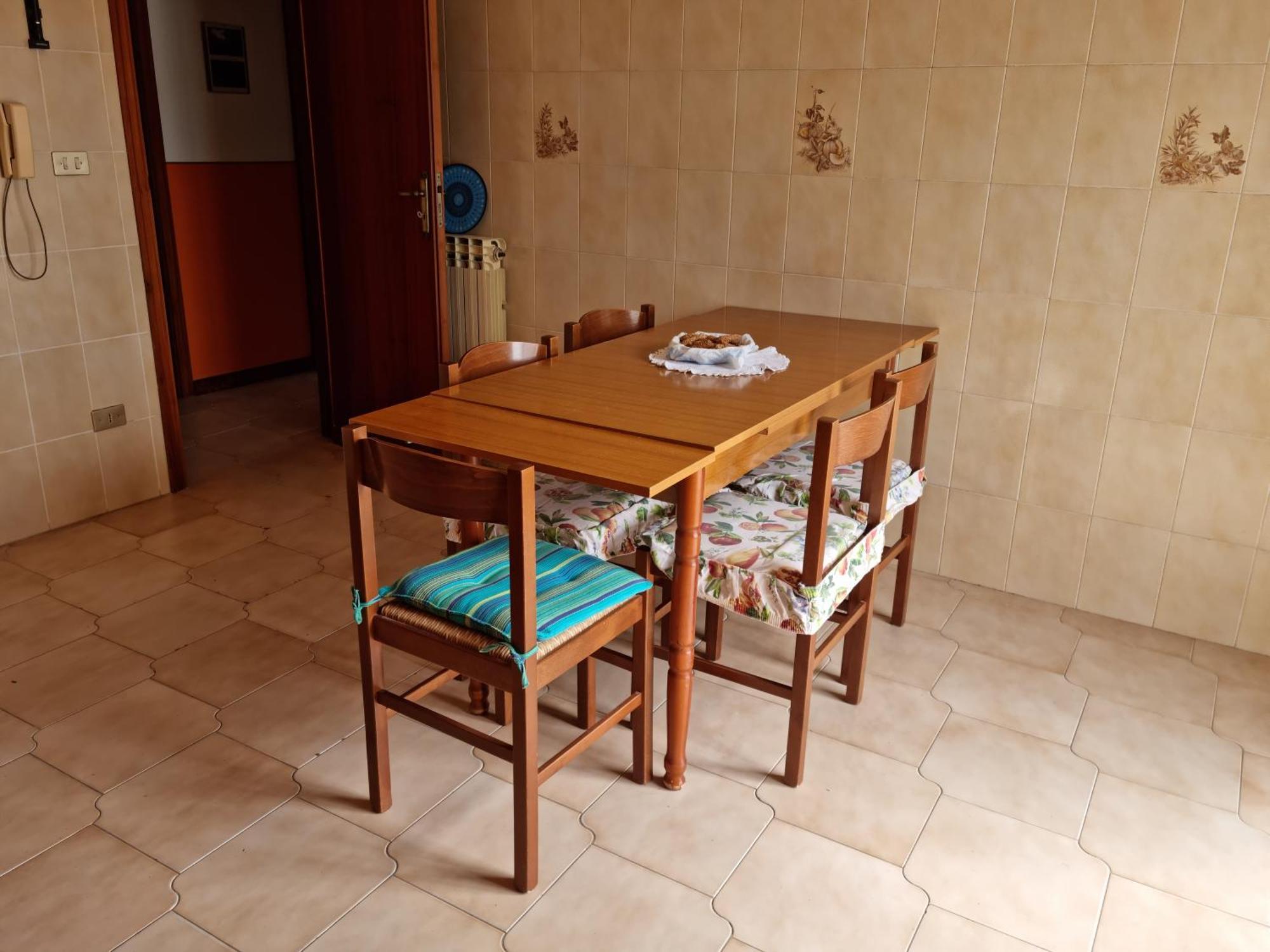 Apartament Casa Di Mamma Godrano Zewnętrze zdjęcie