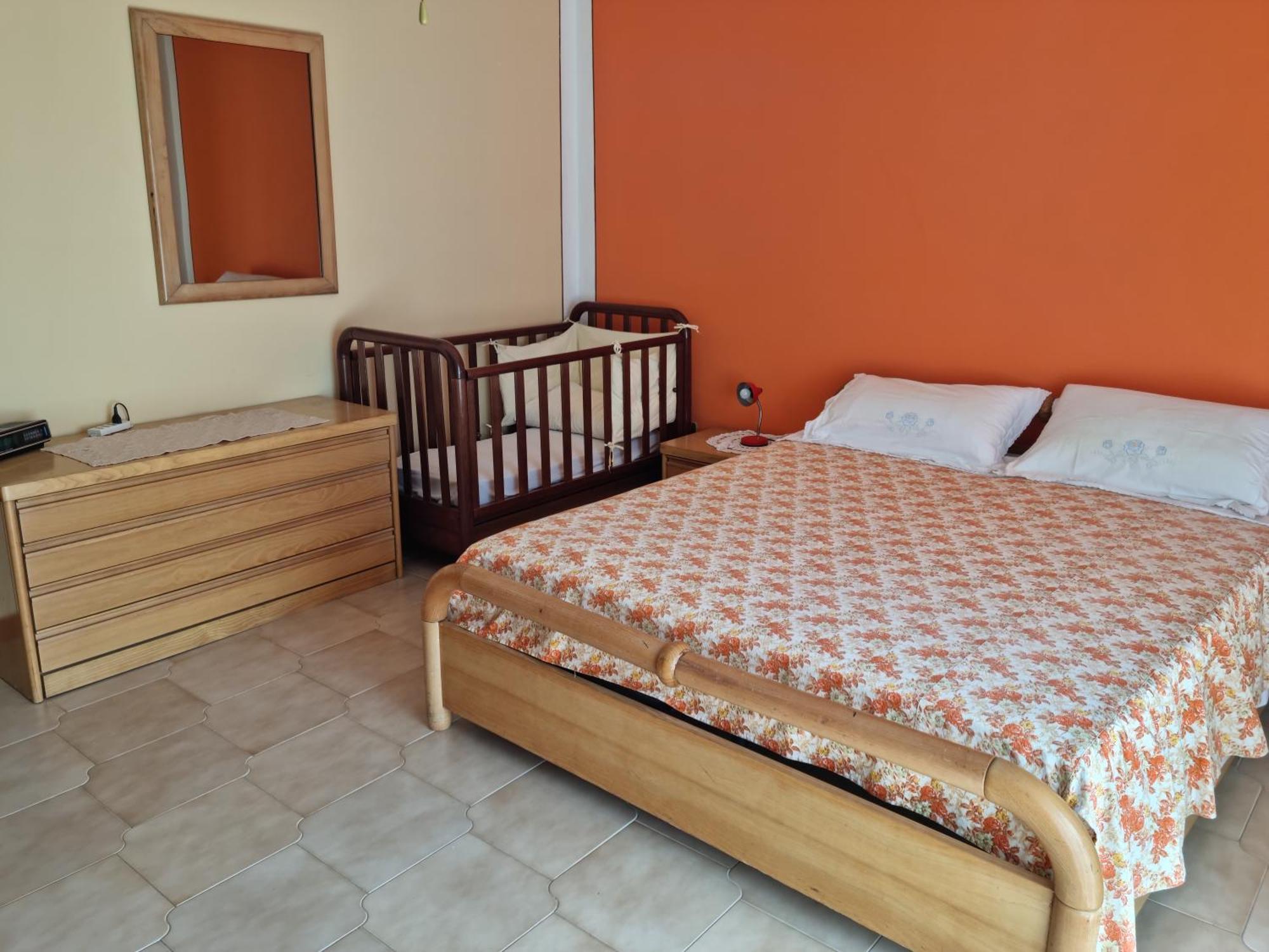 Apartament Casa Di Mamma Godrano Zewnętrze zdjęcie