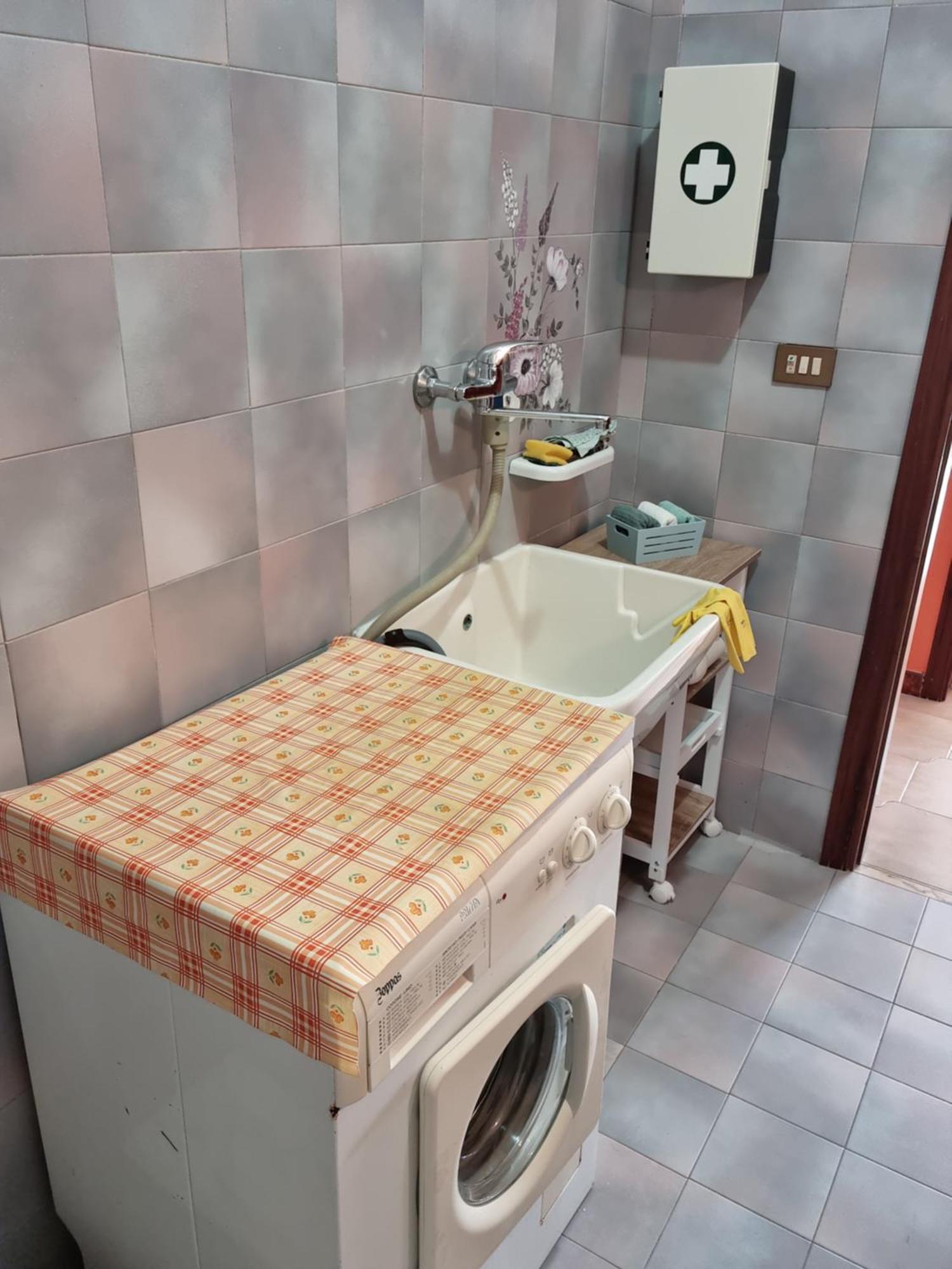Apartament Casa Di Mamma Godrano Zewnętrze zdjęcie