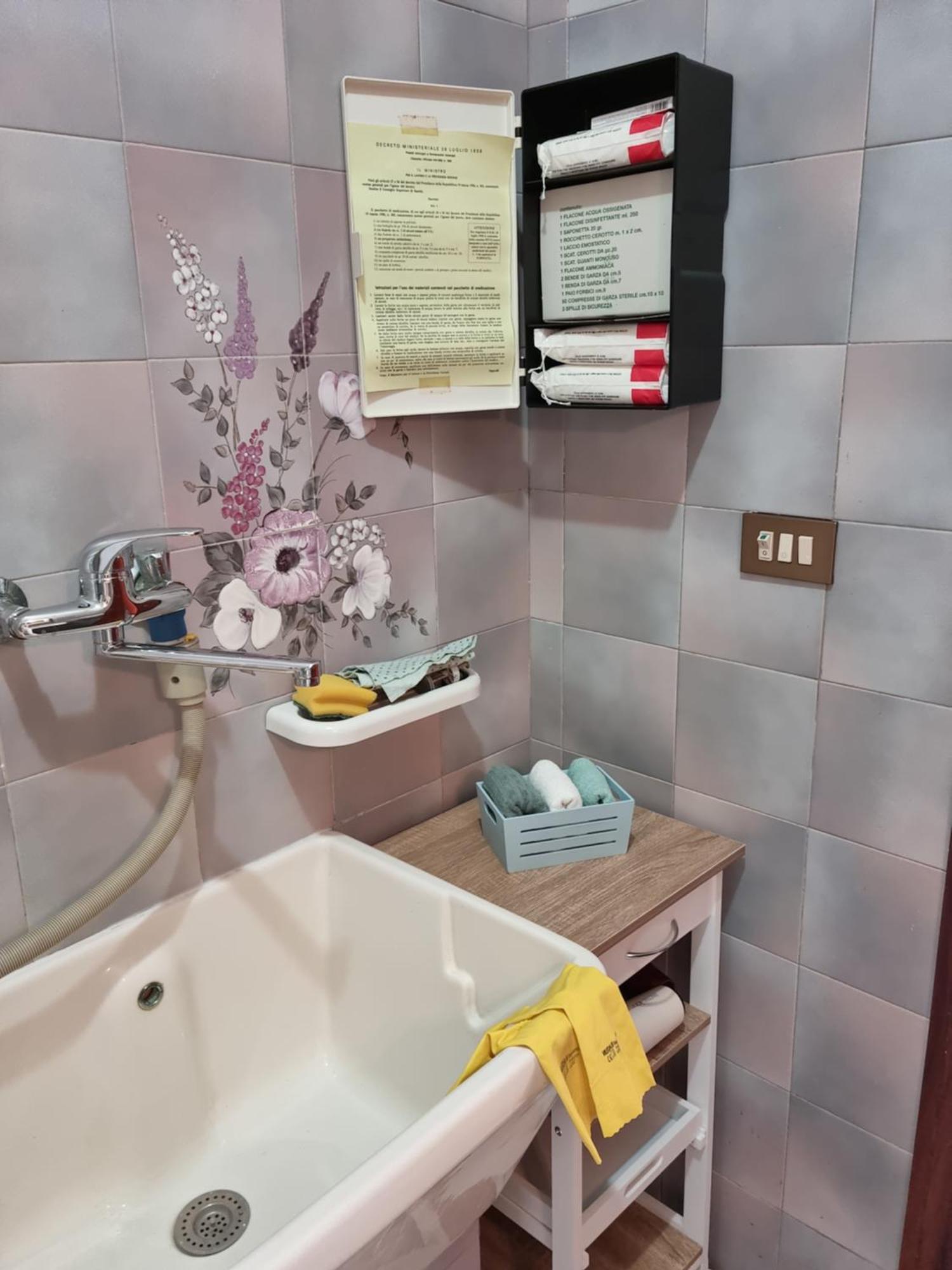 Apartament Casa Di Mamma Godrano Zewnętrze zdjęcie