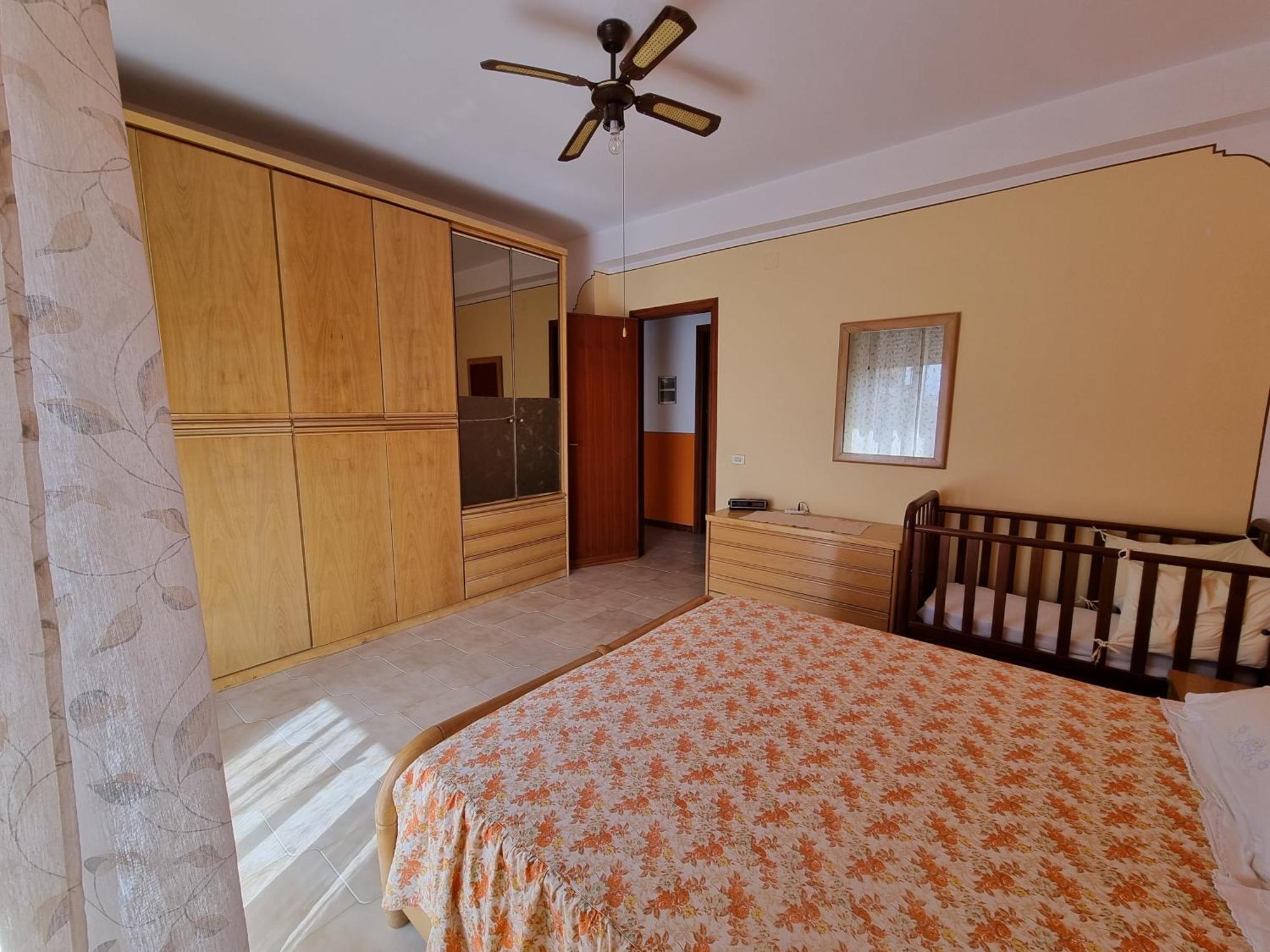 Apartament Casa Di Mamma Godrano Zewnętrze zdjęcie