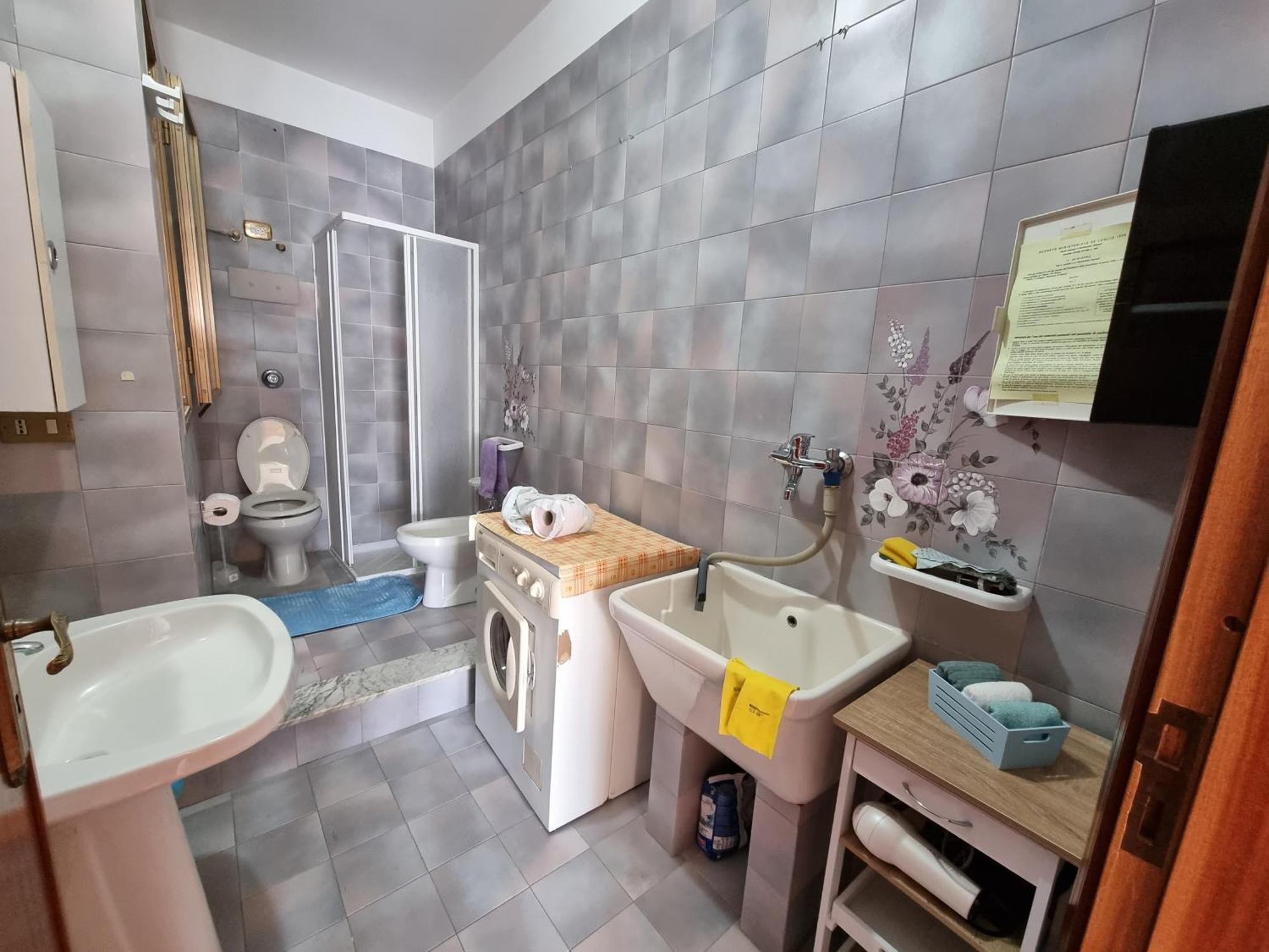 Apartament Casa Di Mamma Godrano Zewnętrze zdjęcie