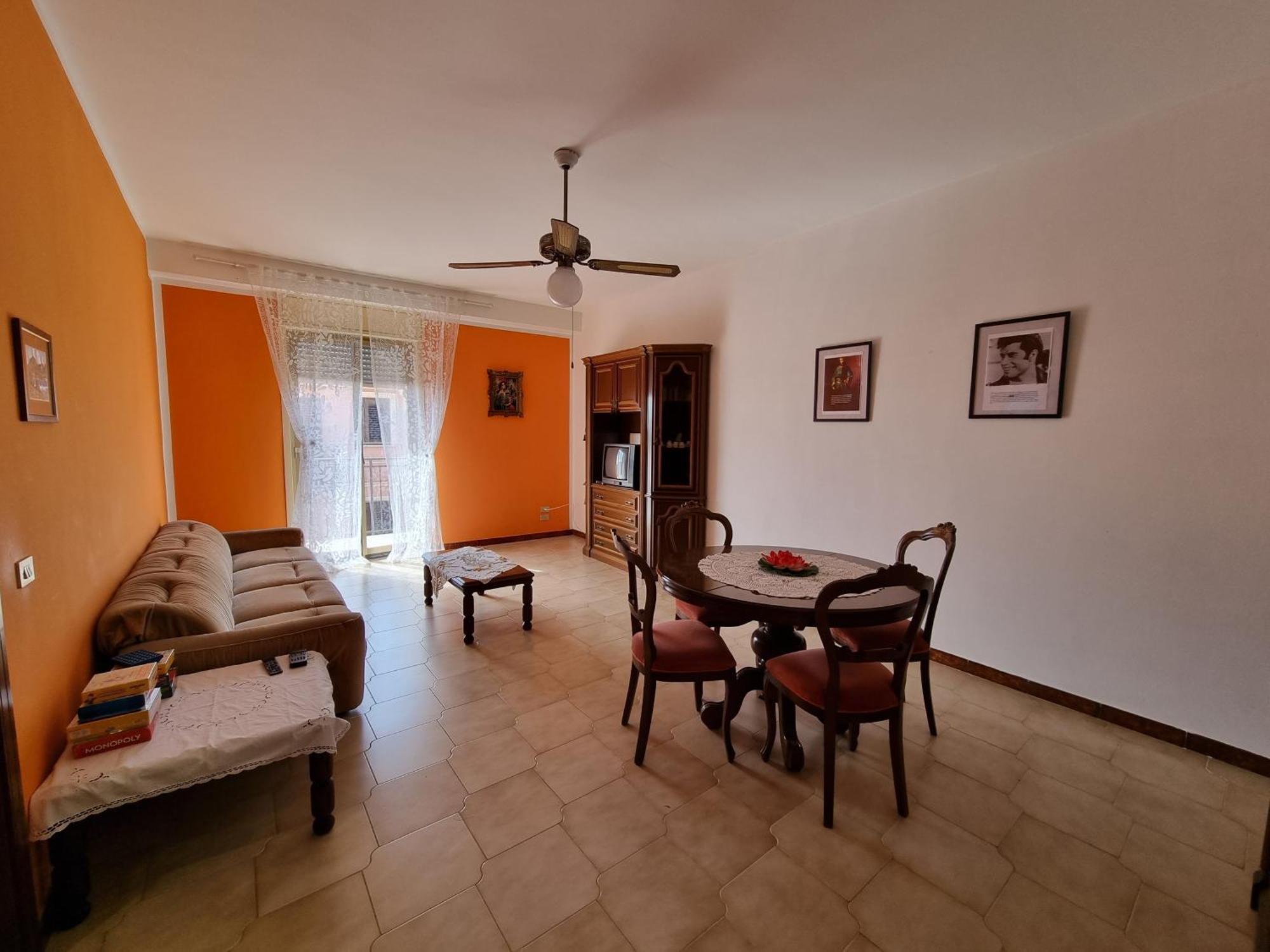 Apartament Casa Di Mamma Godrano Zewnętrze zdjęcie