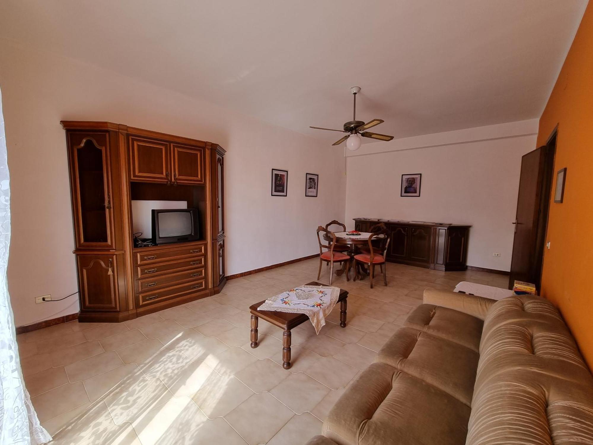 Apartament Casa Di Mamma Godrano Zewnętrze zdjęcie