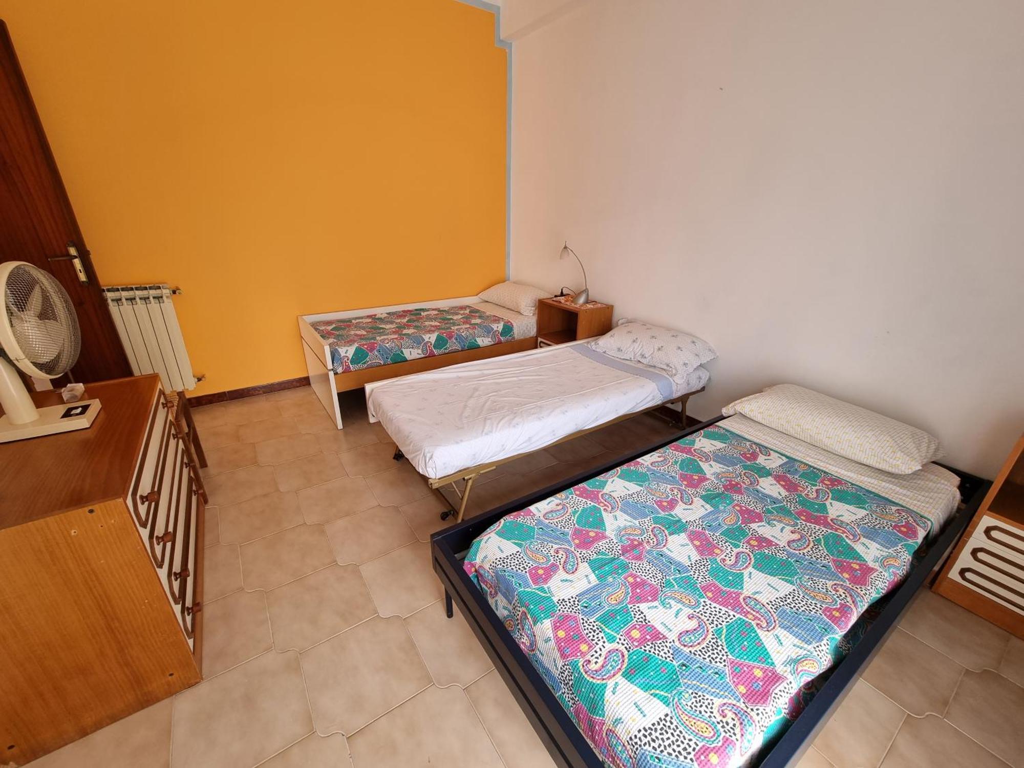 Apartament Casa Di Mamma Godrano Zewnętrze zdjęcie